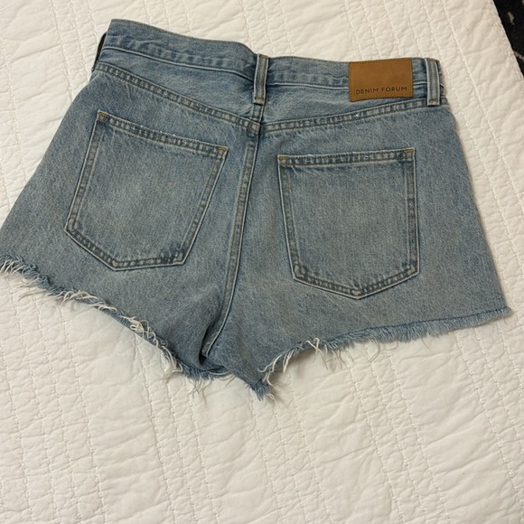 Denim Forum The Ex Boyfriend Short Size 27 - Picture 4 of 4